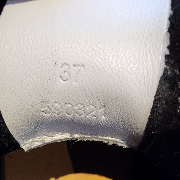 Authentic Loewe Flowrunner Sneakers - Picture 2 of 7